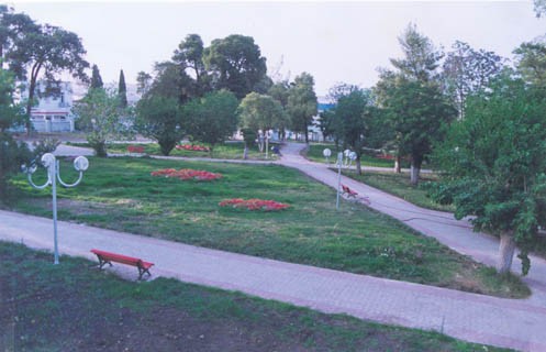 Public Garden of Béja