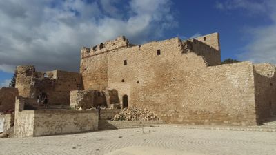 Kasbah of Béja, historic fortress