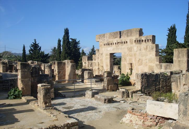 Utique, Phoenician and Roman archaeological site