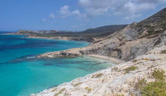Cape Blanc near Bizerte