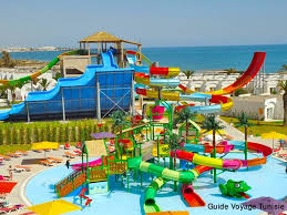 Carthage Land Hammamet, theme park in Cap Bon, popular tourist and family destination