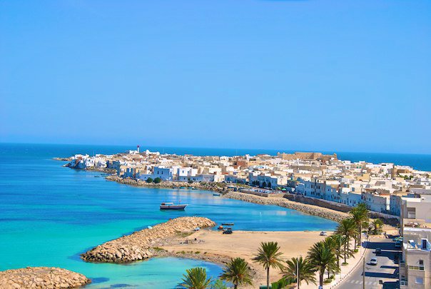Chebba, coastal town of the Tunisian Sahel known for its Mediterranean beaches and traditional seaside atmosphere
