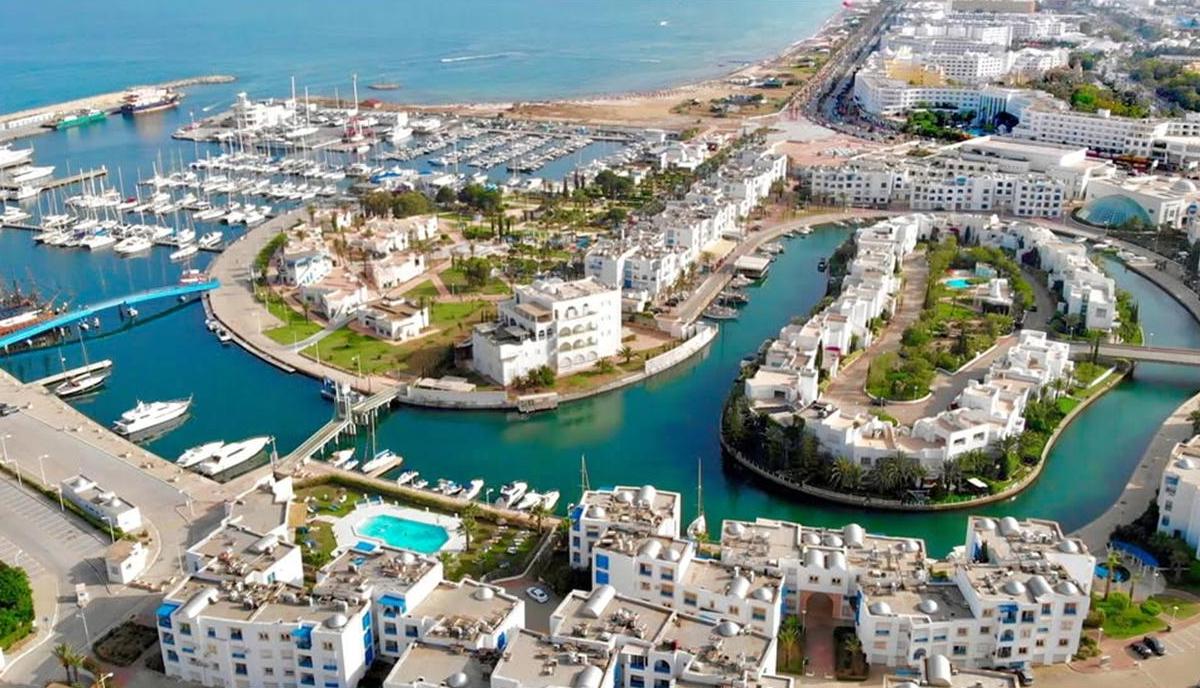 Hammamet, Tunisia – private excursion with transfer to the medina, seaside fort, and fragrant gardens