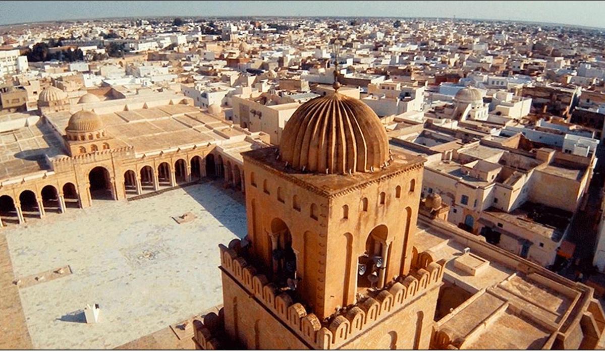 Kairouan, Tunisia – private transfer and visit to the Great Mosque, Aghlabid basins, and historic alleyways