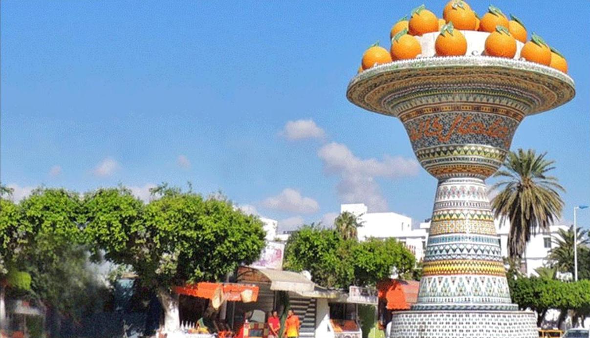 Nabeul, Tunisia – private visit of the traditional souk and discovery of local crafts: pottery, embroidery, and perfumes