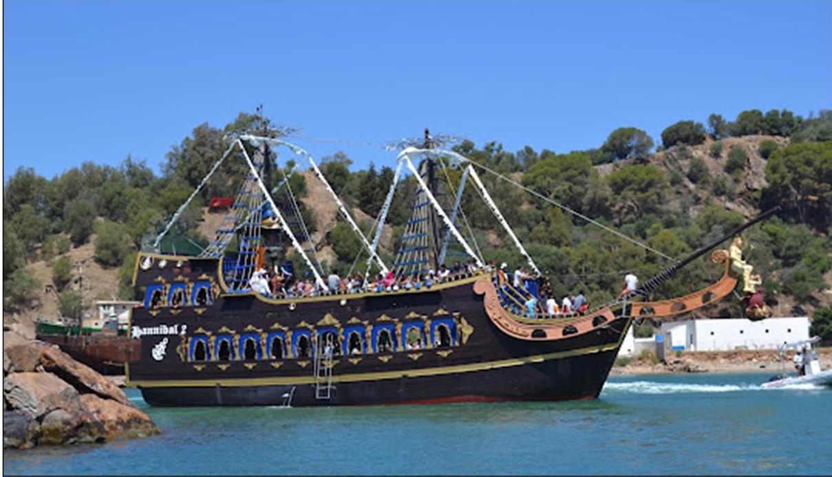 Tabarka, Tunisia – private transfer and excursion to the Genoese fort and coral rocks