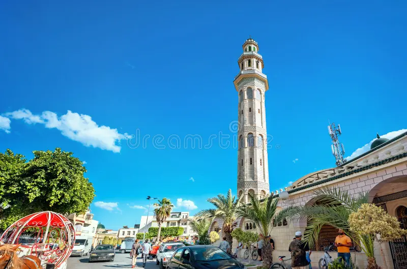 Image of Nabeul Grand Mosque
