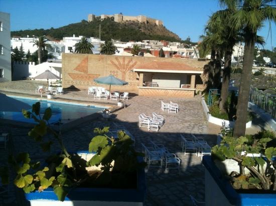 Hotel Palmarina Kélibia, beachfront property known for sea-view rooms and seaside atmosphere