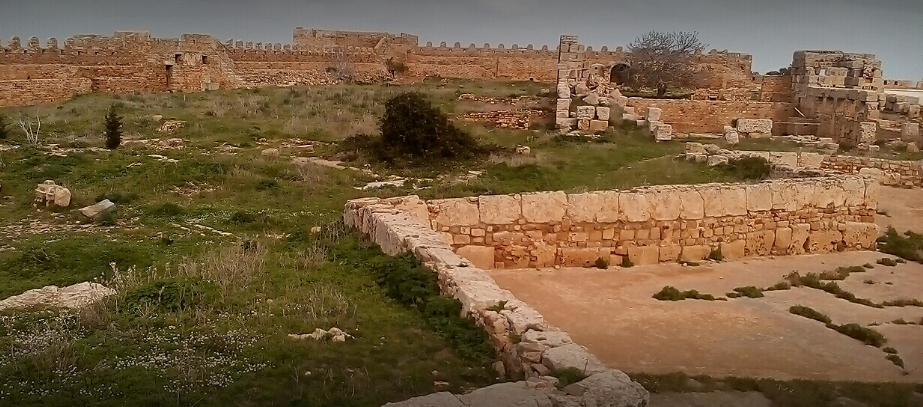 Image of ancient site Aspis