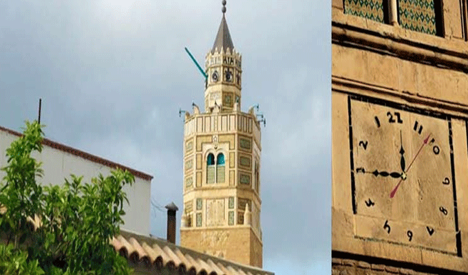 Testour – Andalusian village and unique architecture